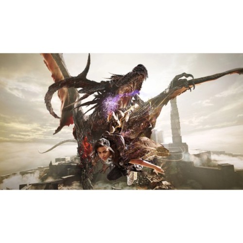 Гра Sony Forspoken Standard Edition, BD диск (SFORS5EN01)