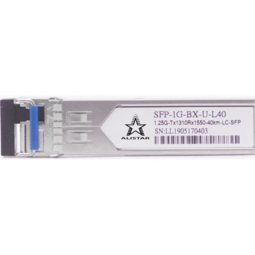 Модуль SFP Alistar SFP-1G-BX-U-L40