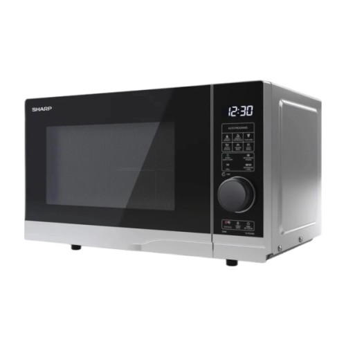 Мікрохвильова піч Sharp YC-PG204AE-S