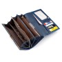 Гаманець ST Leather Синій (18432)