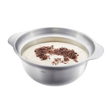 Миска Gefu Premio з нержавіючої сталі 23 см (28133)