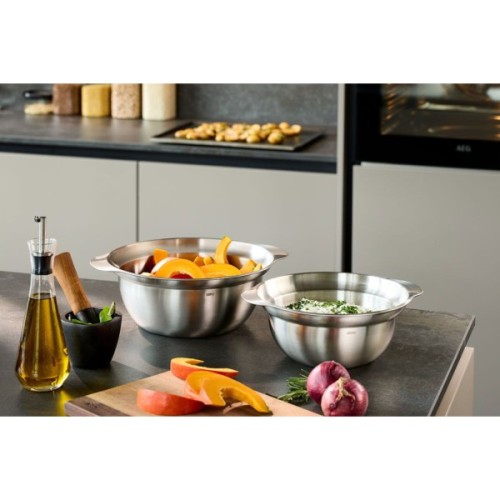 Миска Gefu Premio з нержавіючої сталі 23 см (28133)