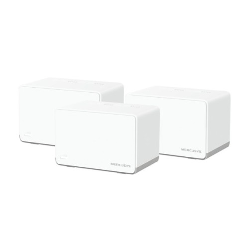 Точка доступу Wi-Fi Mercusys HALO-H70X-3-PACK