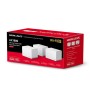 Точка доступу Wi-Fi Mercusys HALO-H70X-3-PACK
