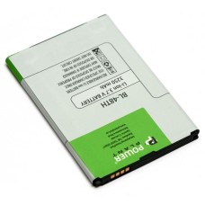 Акумуляторна батарея PowerPlant LG BL-48TH (E940 E977 E980) 3250mAh (DV00DV6289)