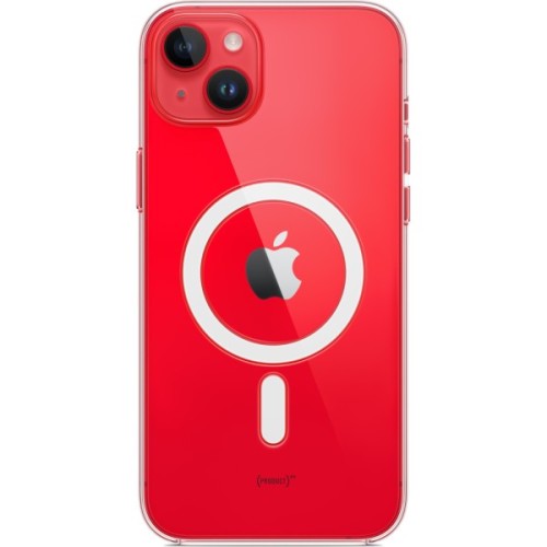 Чохол до мобільного телефона Apple iPhone 14 Plus Clear Case with MagSafe,Model A2915 (MPU43ZE/A)