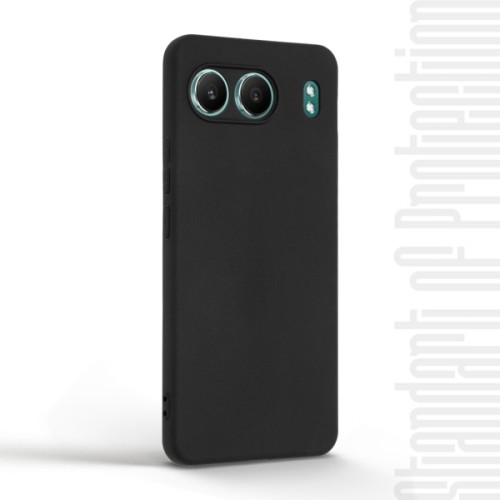 Чохол до мобільного телефона Armorstandart Matte Slim Fit OnePlus Nord 4 Camera cover Black (ARM88021)