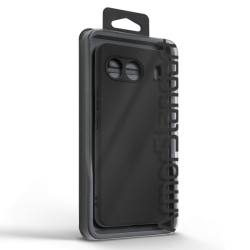 Чохол до мобільного телефона Armorstandart Matte Slim Fit OnePlus Nord 4 Camera cover Black (ARM88021)