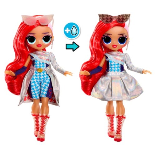 Лялька L.O.L. Surprise! серії O.M.G. Eye Spy – Шпигунка (542674)