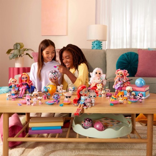 Лялька L.O.L. Surprise! серії O.M.G. Eye Spy – Шпигунка (542674)