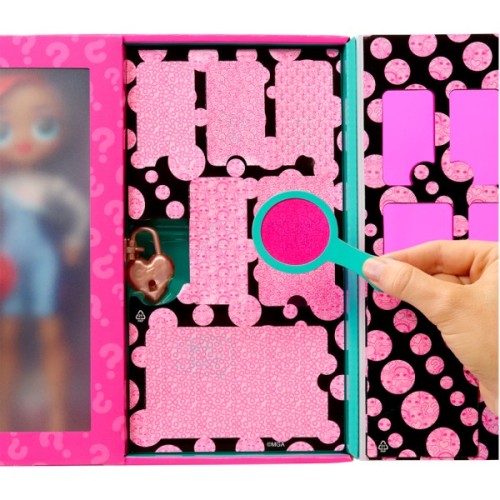 Лялька L.O.L. Surprise! серії O.M.G. Eye Spy – Шпигунка (542674)