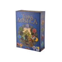 Настільна гра Feuerland Spiele Терра Містика (Terra Mystica) англійська (PS107)