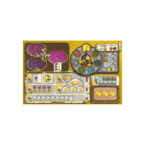 Настільна гра Feuerland Spiele Терра Містика (Terra Mystica) англійська (PS107)