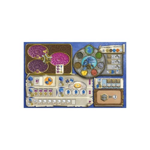 Настільна гра Feuerland Spiele Терра Містика (Terra Mystica) англійська (PS107)