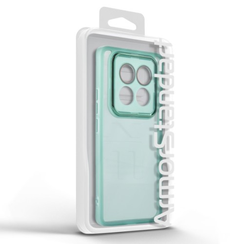 Чохол до мобільного телефона Armorstandart Shade Xiaomi Redmi Note 15 5G / Poco M8 5G Dark Green (ARM89857)