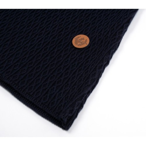 Плаття дитяче Na в'язане (V-1301-140G-blue)