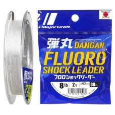 Флюорокарбон Major Craft Dangan Fluoro Shock Leader 30m 12.0/0.572mm 40lb (772.73.80)