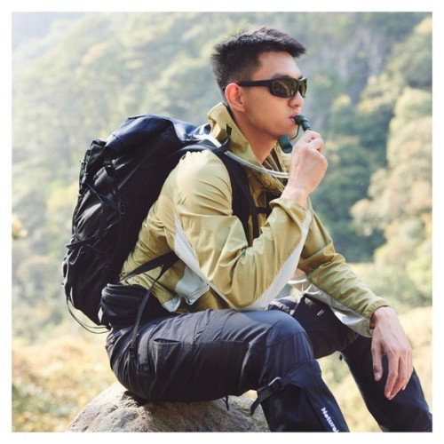 Питна система Naturehike CNK2450CF011, 3л. прозора (6975641889793)