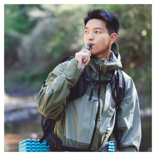 Питна система Naturehike CNK2450CF011, 3л. прозора (6975641889793)