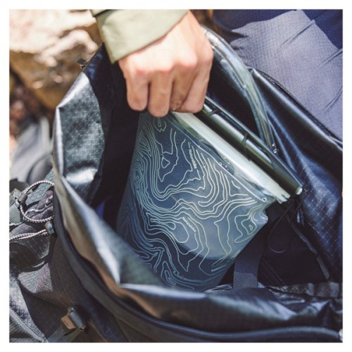 Питна система Naturehike CNK2450CF011, 3л. прозора (6975641889793)