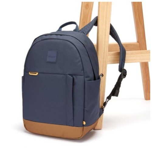 Рюкзак туристичний Pacsafe Go 15L синій (35110651)