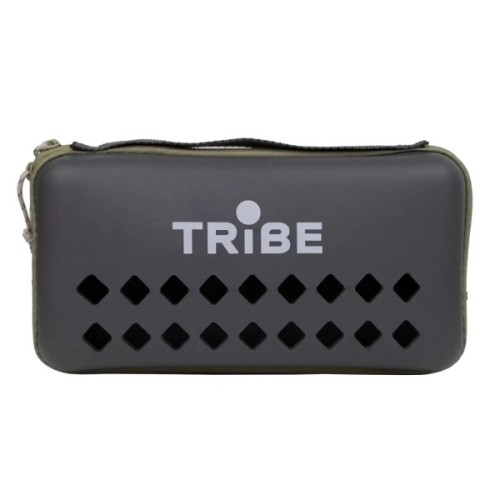 Туристичний рушник Tribe з мікрофібри в чохлі Pocket Towel 50х100 M Army-green (T-LC-0001-M-army-green)