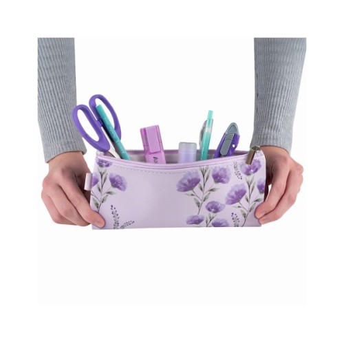 Пенал Axent Lavender-3 (1455-3-А)