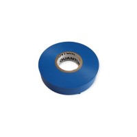 Ізоляційна стрічка Quantum light blue shinny 18мм (QM-EIT130LBS-18/30)