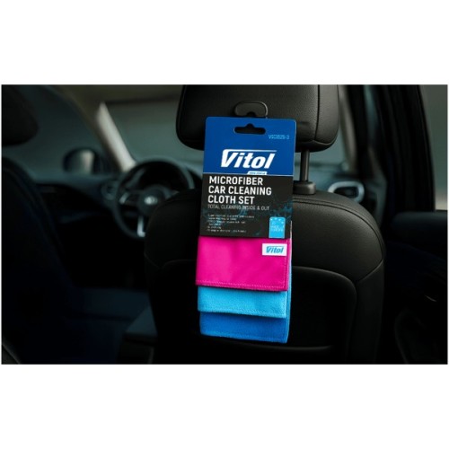 Автомобільна серветка VOIN VSC3525-3