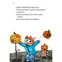 Книга Minecraft. Книга 6: Привиди - поки не засвистить свиня! - Хайко Вольц BookChef (9786175484067)