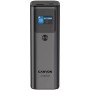 Батарея універсальна Canyon PB-2010 27000mAh PD/3.1/140Wh, in/out2xUSB-C PD/140W, outUSB-A/22.5W (CNE-CPB2010DG)