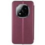 Чохол до мобільного телефона BeCover Exclusive Xiaomi Redmi Note 15 4G/5G Red Wine (715479)