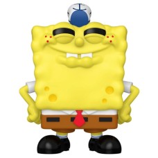 Фігурка Funko Pop серії Губка: Боб Квадратні Штани - Губка Боб (посміхається) (90363)