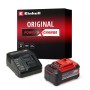 Набір акумулятор + зарядний пристрій Einhell Starter Kit PXC, 18V, 1×5.2Ah, ЗП (4512147)