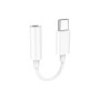 Перехідник USB-C to 3.5mm F LS35 white HOCO (6931474790767)