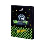 Папка для трудового навчання Kite А4 Hot Wheels (HW26-213)