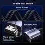Кабель мультимедійний HDMI M to HDMI M 3.0m 8K60Hz 48Gbps braided black Ugreen (85242)