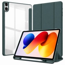 Чохол до планшета BeCover Soft Edge TPU Xiaomi Redmi Pad 2 Pro 12.1" Dark Green (716138)
