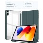 Чохол до планшета BeCover Soft Edge TPU Xiaomi Redmi Pad 2 Pro 12.1" Dark Green (716138)