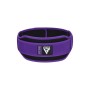 Атлетичний пояс RDX RX5 Double Belt неопреновий Purpel XS (WBD-RX5PR-XS)
