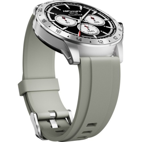 Смарт-годинник HiFuture flex 2 silver (flex2.silver)