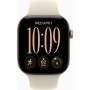 Смарт-годинник Apple Watch Series 12 GPS 46mm Light Gold Aluminium Case with Sand Sport Band - S/M (MJEN4RK/A)
