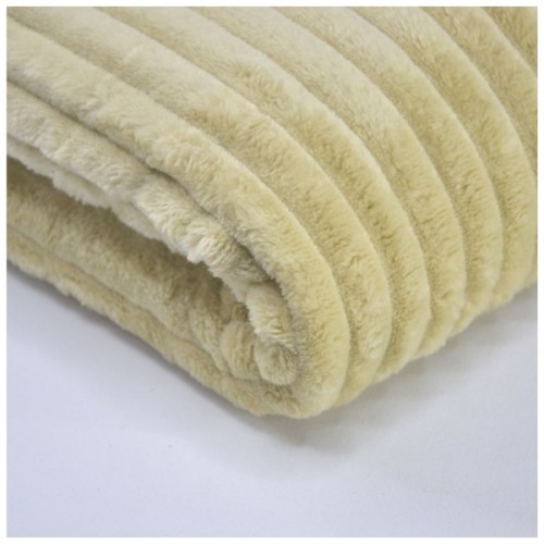 Плед Bergamo Line пісчано-бежевий 130 х 180 см (70030305-17)