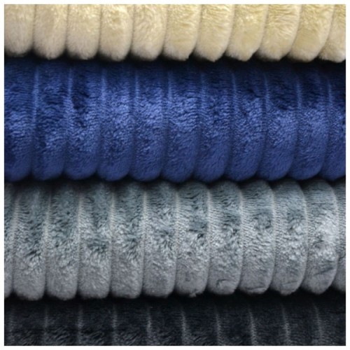 Плед Bergamo Line пісчано-бежевий 130 х 180 см (70030305-17)