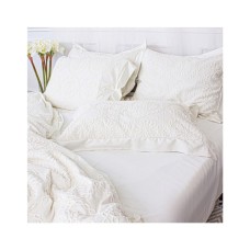 Постільна білизна MirSon Pique Cotton Snow mountain сімейний євро (2200006536543)