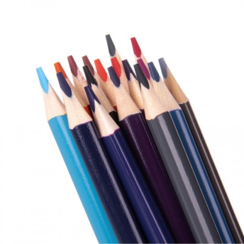 Олівці кольорові Yes Pusheen 18 шт 36 кол. (290769)