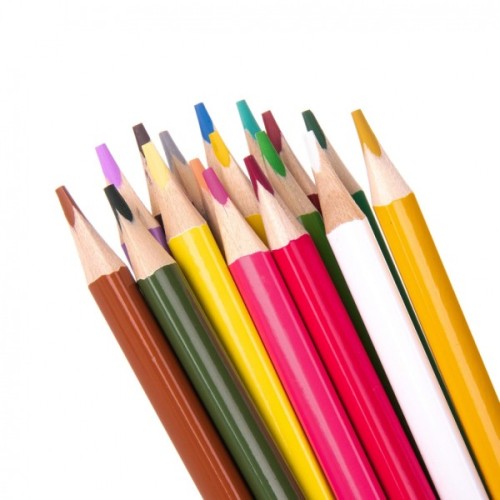 Олівці кольорові Yes Pusheen 18 шт 36 кол. (290769)