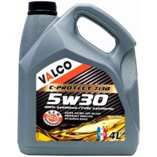 Моторна олива VALCO C-Protect 7.13B 5W-30 4 л (1248893) Моторна олива VALCO C-Protect 7.13B 5W-30 4 л (1248893)