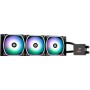Система рідинного охолодження Enermax Aquafusion II 360 ARGB (ELC-AQFS360-SQA)