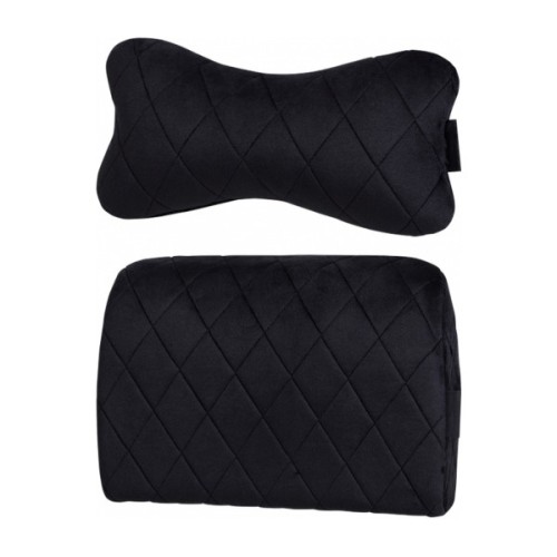 Крісло ігрове GT Racer X-8009 Dark Gray/Black (X-8009 Fabric Dark Gray/Black)